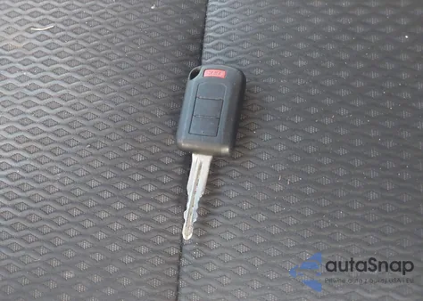 2017 Mitsubishi Outlander Es из США, поврежденный, VIN JA4AZ2A33HZ009274